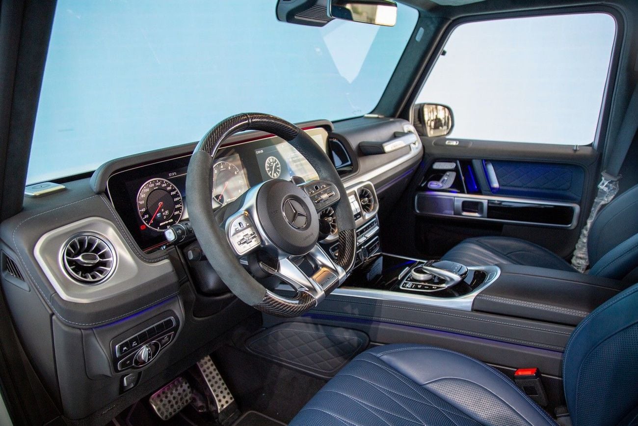 مرسيدس بنز G 63 AMG