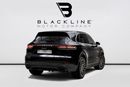 Porsche Cayenne Std 3.0L (335 HP) 2019 Porsche Cayenne, 1 Year Comprehensive Warranty, Full Service History, Low KMs