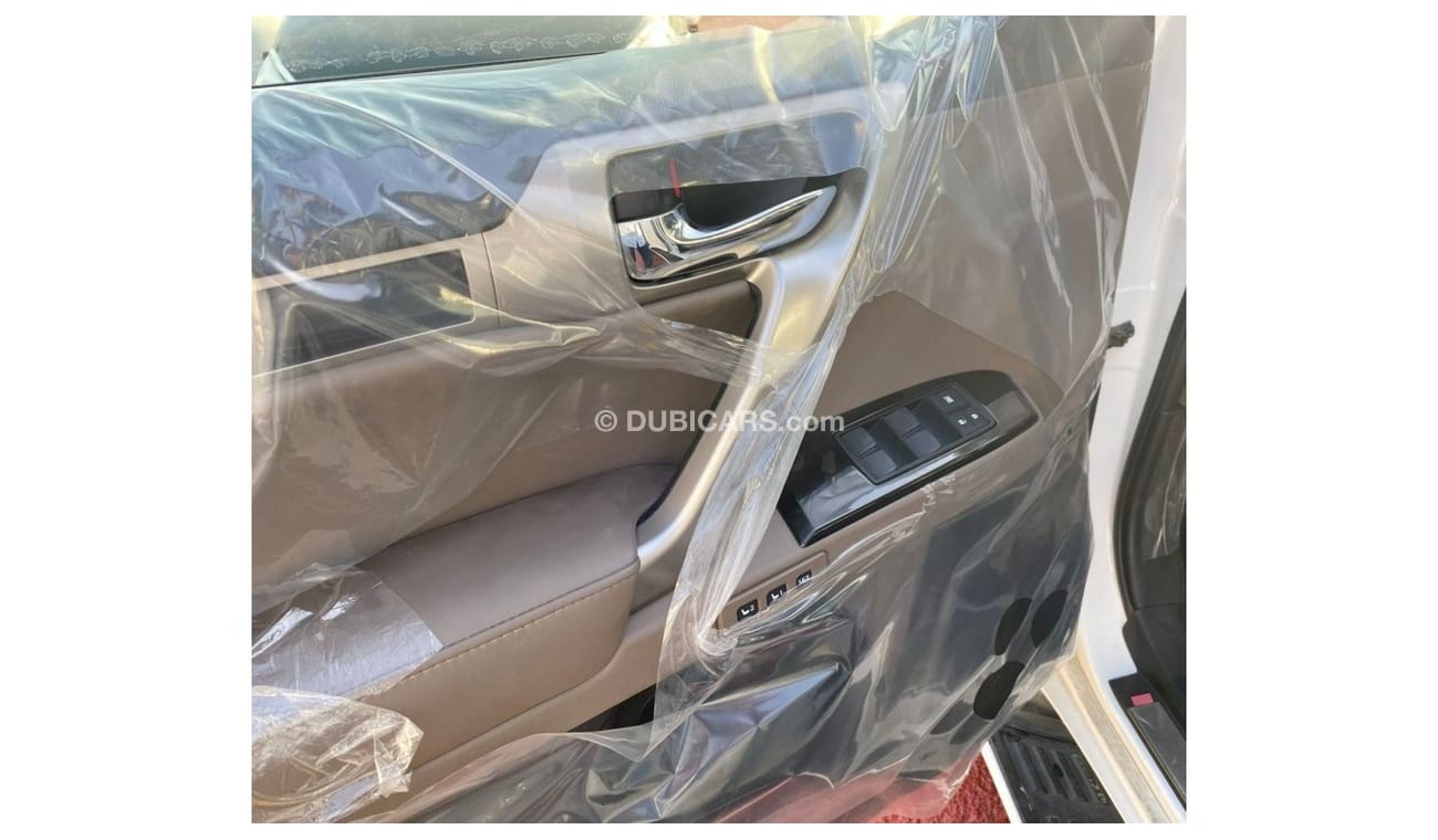 لكزس GX 460 لكزس جي اكس 460 4.6 لتر بنزين 4WD موديل 2020 لون ابيض