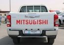 Mitsubishi L200 2023 | SPECIAL OFFER 2.4L PETROL L200 - EXPORT