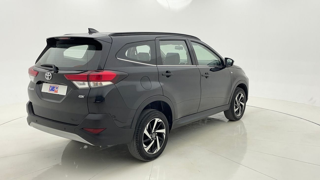 Toyota Rush GX 1.5 | Zero Down Payment | Free Home Test Drive