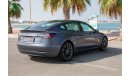 Tesla Model 3 TESLA 3 PERFORMANCE Dual Motor 2021 ,GCC Full Options