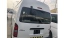 Toyota Hiace Toyota Hiace Highroof Van 2017. Excellent condition