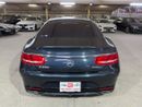 Mercedes-Benz S 550 Coupe MERCEDES S550 COUPE EDITION 1 2015 | ANTHRACITE BLUE EXTERIOR | CRYSTAL GREY INTERIOR | 6 BUTTONS