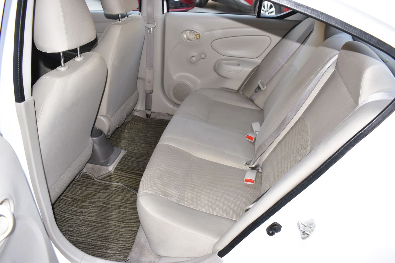 Nissan Sunny AED 529 PM | 1.5L S GCC DEALER WARRANTY