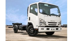 Isuzu NPR Chassis