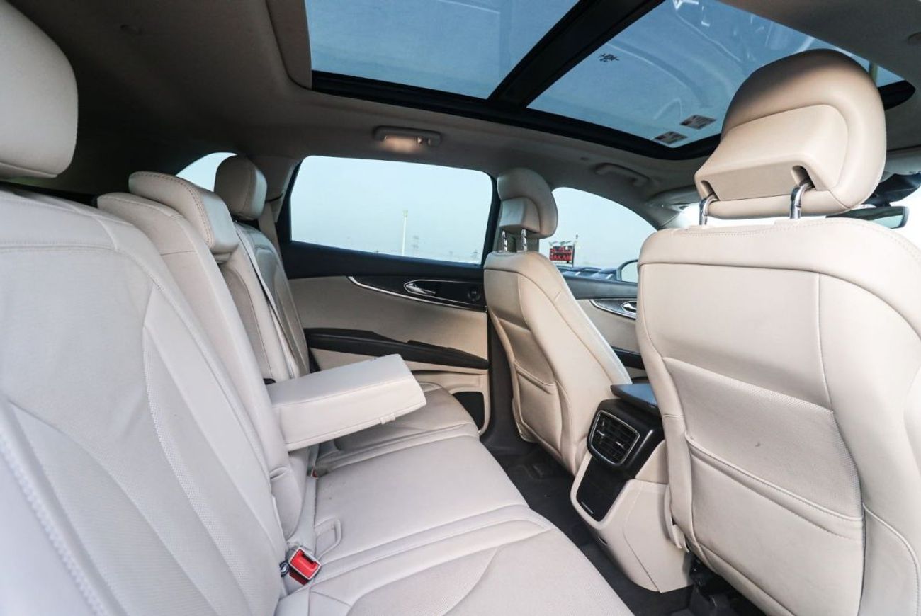 Lincoln Nautilus 2012 MODEL USED LINCOLN NAUTILUS IS FOR SALE AT BEST PRICE | RAMADAN OFFERS