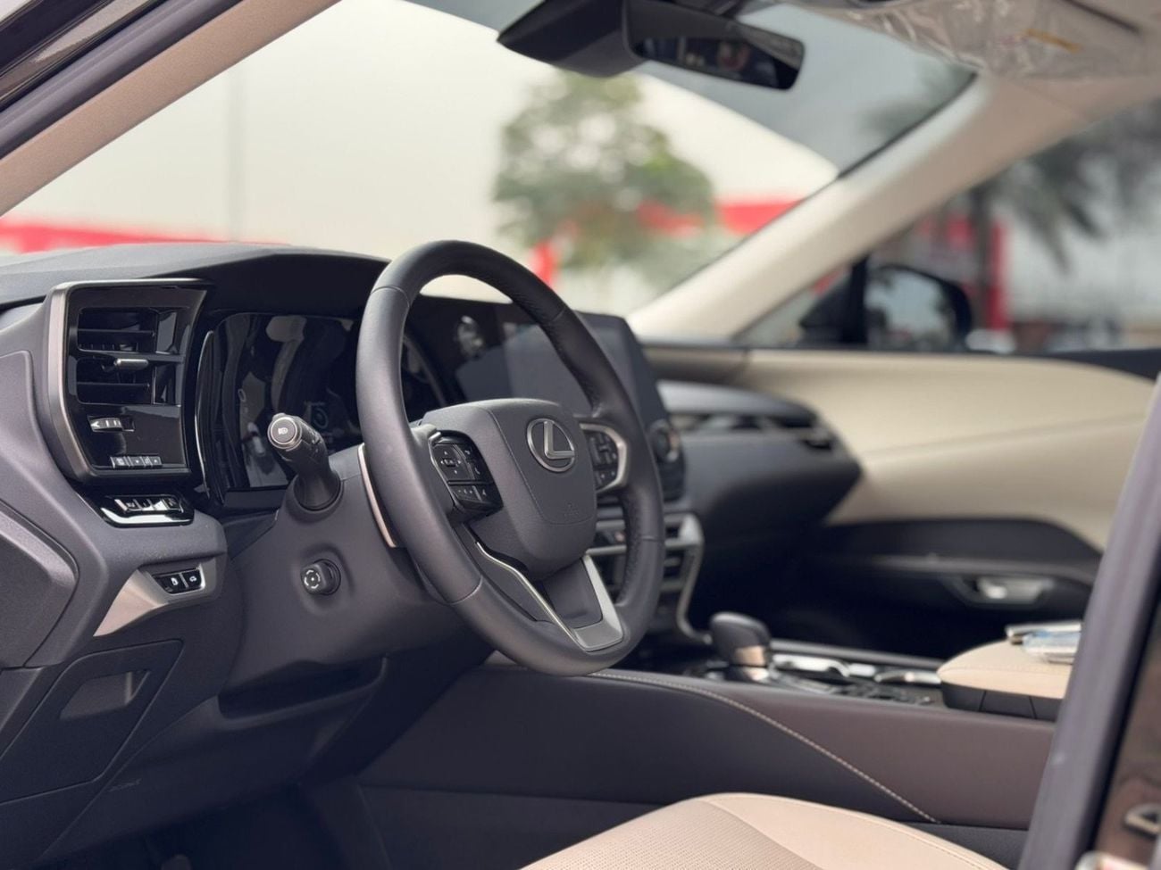 Lexus RX350  RX350 h AWD 2025 / GCC