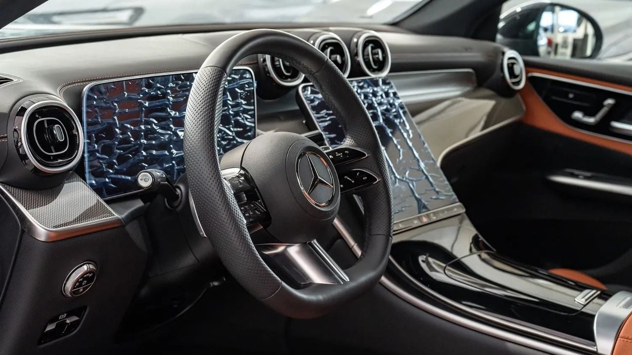 Mercedes-Benz GLC Coupe 200 2025 | MERCEDES GLC 260 4MATIC COUPE SUV