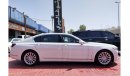 بي أم دبليو 730 LI under warranty 2021 GCC