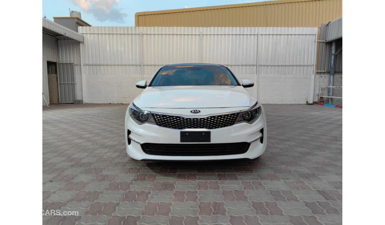 Kia Optima SX