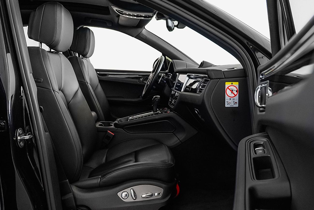 بورش ماكان S 2.9L