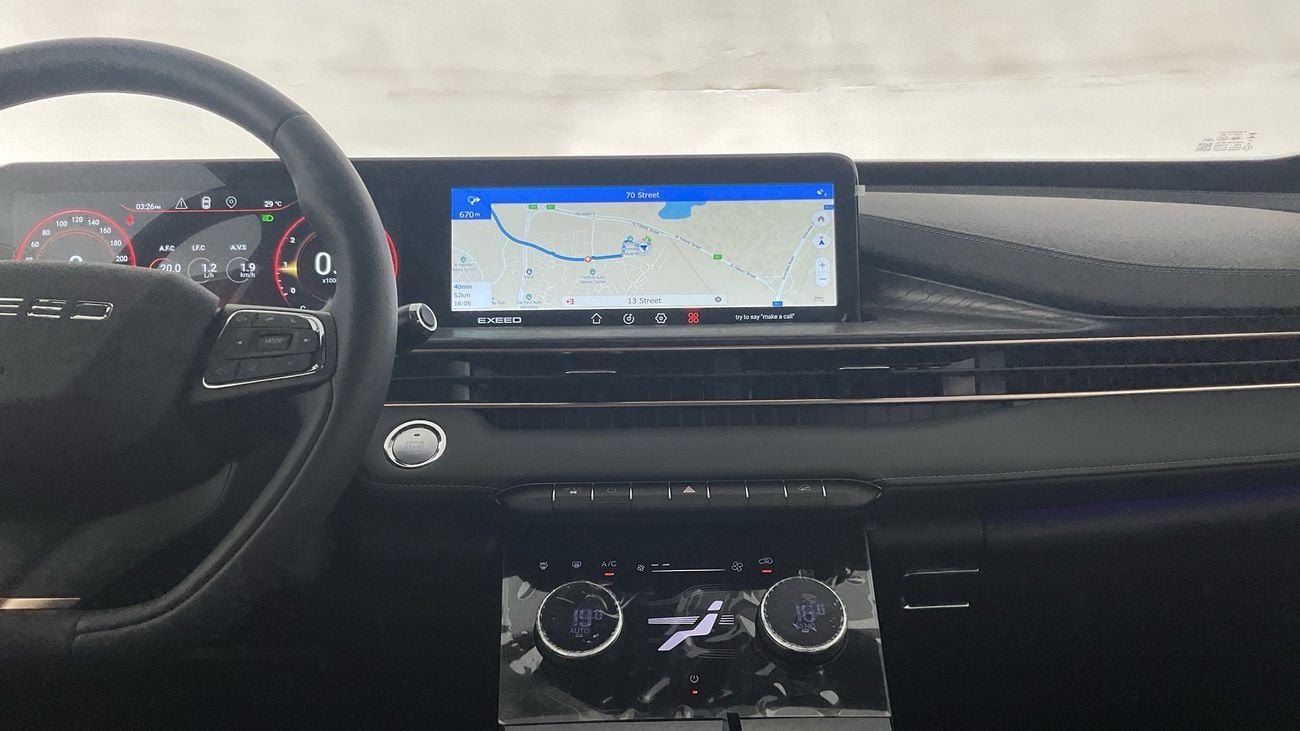 Exeed LX Comfort | upto AED 20,000 Ramadan Discount | Guaranteed Warranty | 0 Down Payment