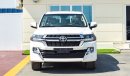 Toyota Land Cruiser GXR V6 - 4.0L GT (FAB) MY21 RR ENT. (FOR EXPORT)