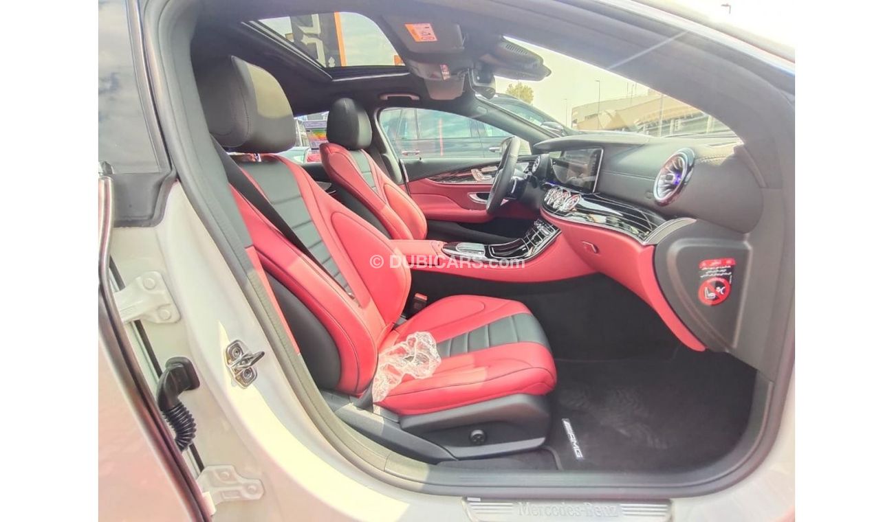 Mercedes-Benz CLS 350 AMG Under Warranty 2022 GCC