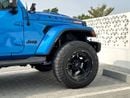 Jeep Wrangler Unlimited SPORT Jeep Wrangler Unlimited 2022 GCC specs