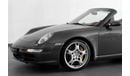 Porsche 911 2007 Porsche 997 Carrera S Cabrio / Sport Chrono Plus package / Full-Service History