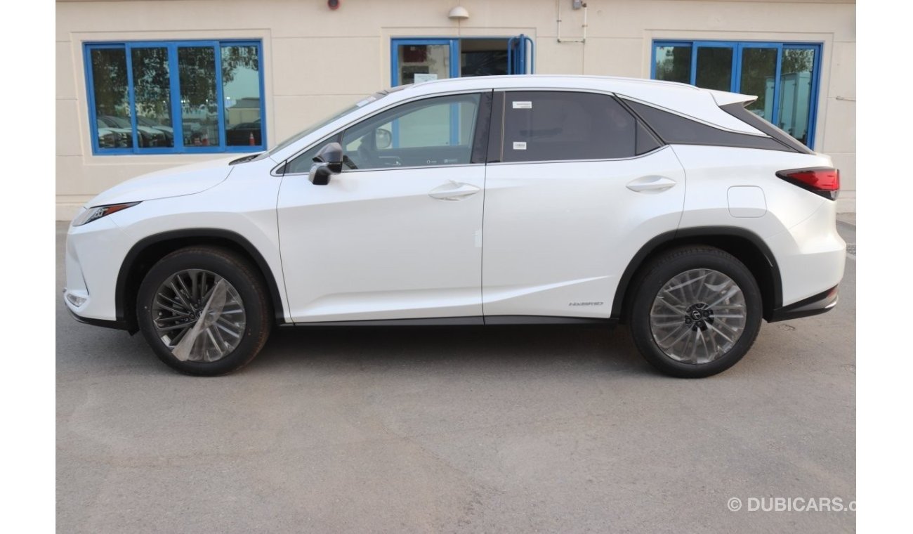 Lexus RX450h RX 450h, HYBRID STYLE EDITION 3.5,FRONT 2 ELECTRIC SEAT, PANORAMIC ROOF, MODEL2022 FULL OPTION