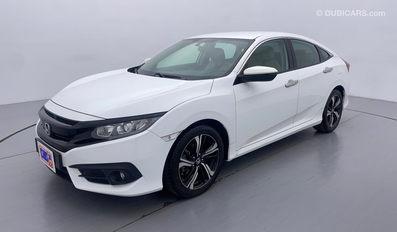 Honda Civic EX 1.6 | Under Warranty | Inspected on 150+ parameters