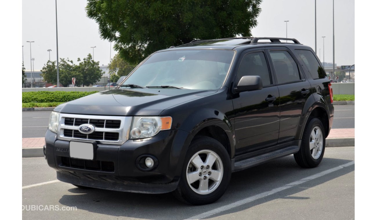 Ford Escape Fully Loaded in Perfect Condition