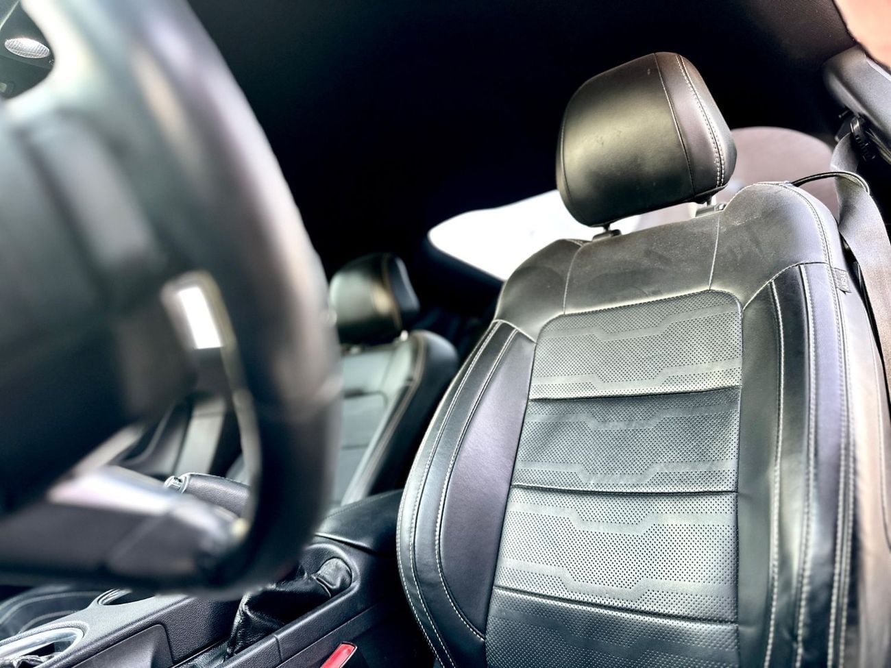 Ford Mustang GT Premium 5.0L V8 | Monthly 1770/- | 0% DP | Blindspot | # 20820