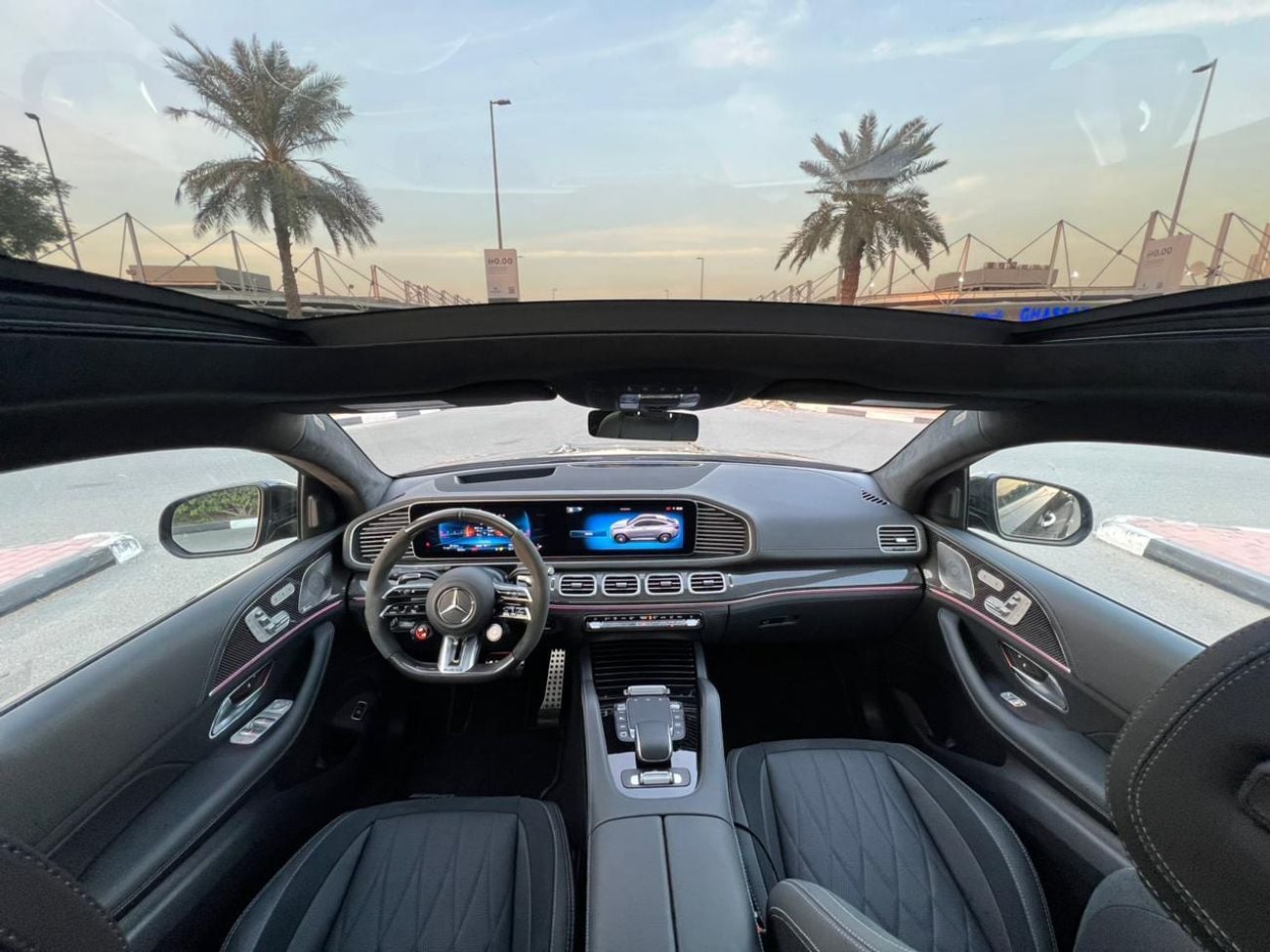 مرسيدس بنز GLE 53 AMG