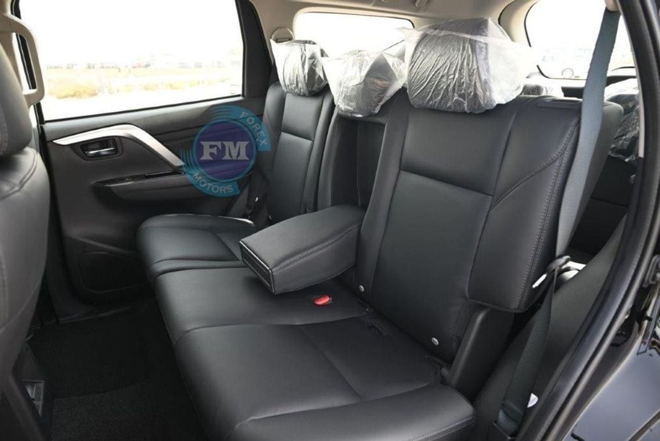 Mitsubishi Montero GLS HGHLINE 3.0L PETROL 4WD 7 SEAT AUTOMATIC