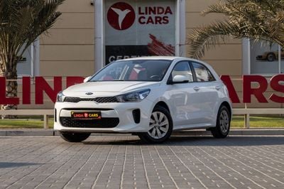 Kia Rio EX 1.4L (107 HP) Hatchback