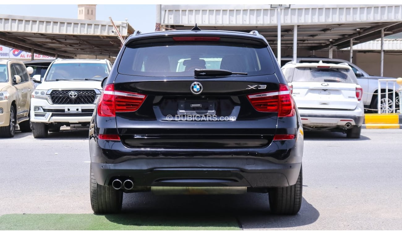 BMW X3 XDrive 28i