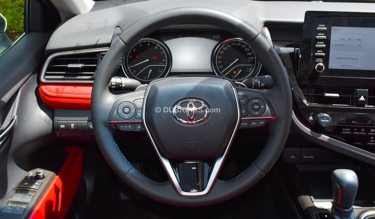 Toyota Camry SE 3.5L Sport V6 | 2023