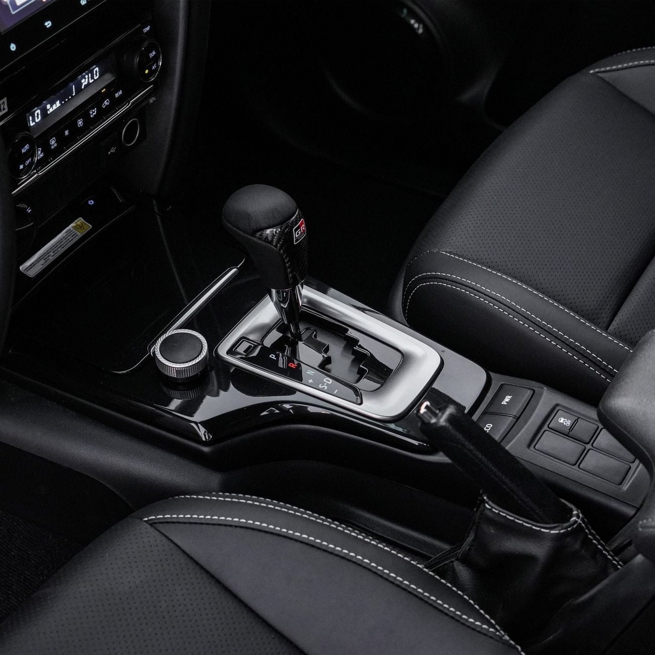 Toyota Fortuner Fortuner 2.7 GR || 2026