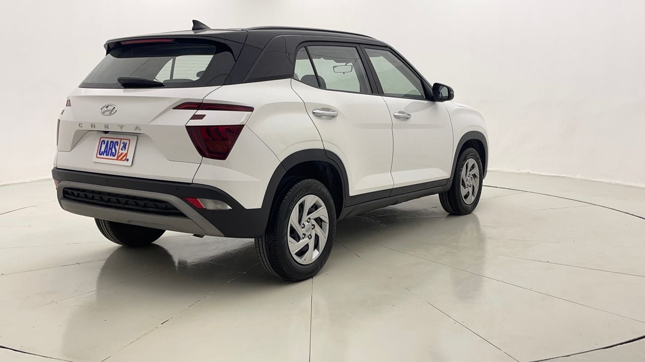 Hyundai Creta SMART 1.5 | Zero Down Payment | Home Test Drive