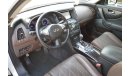 Infiniti EX37 V6 GCC FULL OPTION