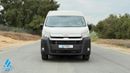 تويوتا هاياس H300 2026 3.5L V6 Petrol Automatic GCC 13 Seater Commercial Van