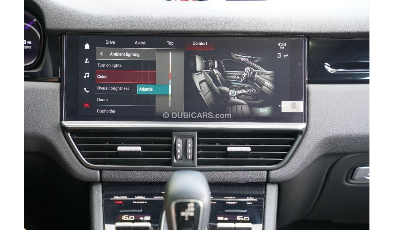 Porsche Cayenne 2022 Porsche Cayenne S SUV 3.0L V6 AWD 0Km