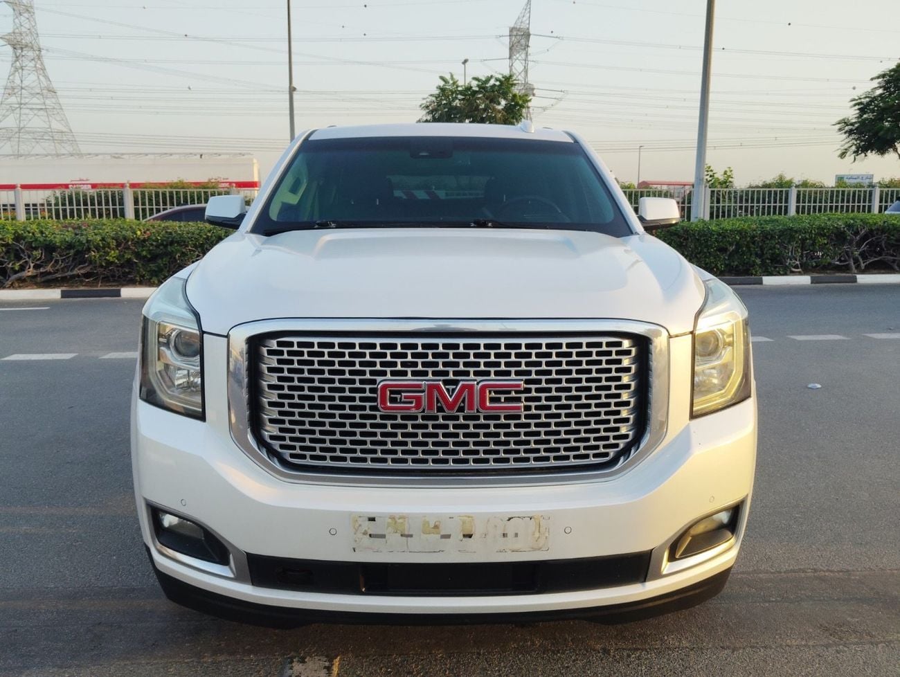 GMC Yukon DENALI