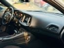 Dodge Challenger R/T 5.7L (370 HP) | Monthly 1900/- | 0% DP | Paddle Shifters | Touch Screen | # 70294