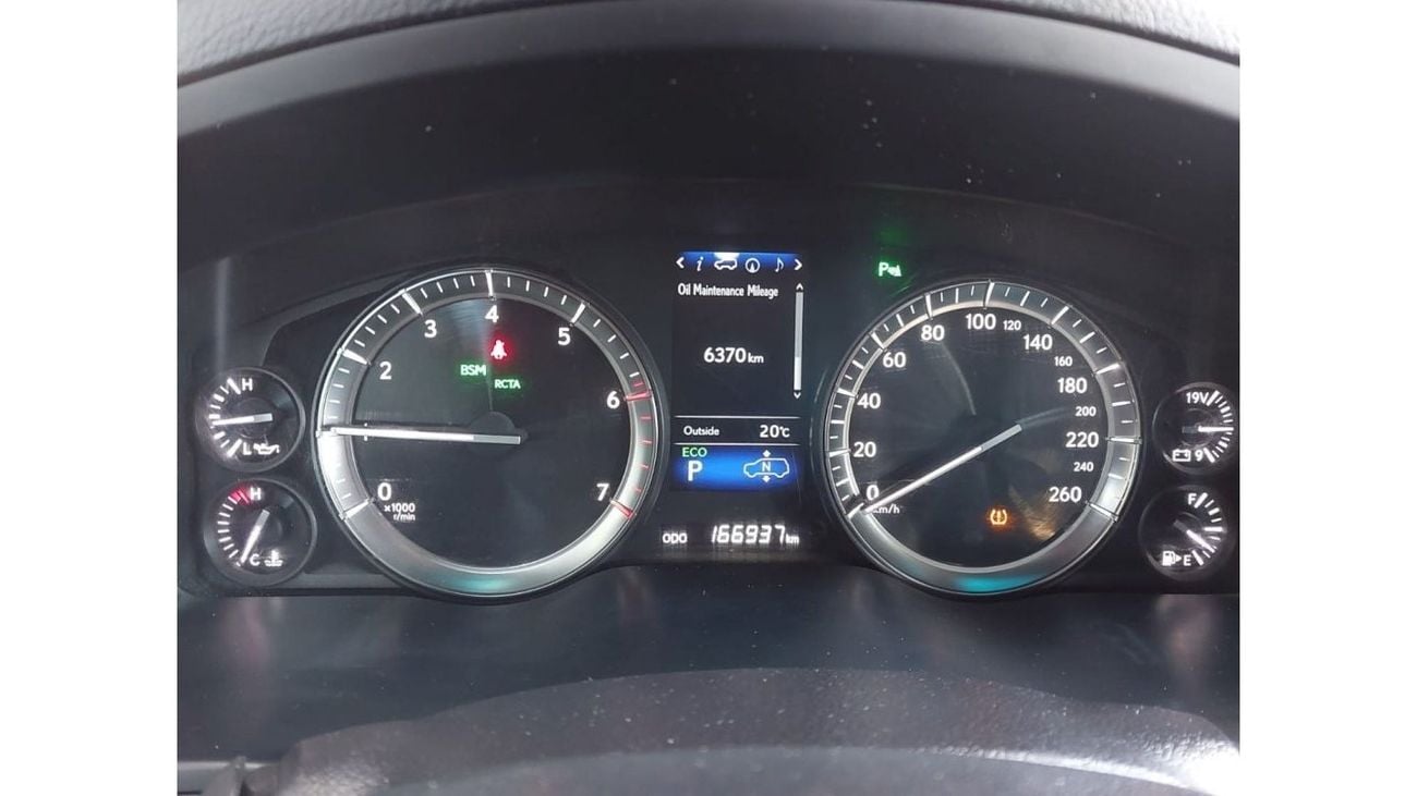 Lexus LX 570 LEXUS LX570