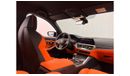 بي أم دبليو M3 2022 BMW M3 Competition, February 2027 BMW Warranty + Service Contract, Full Options, Low Kms, GCC