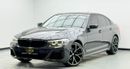 BMW 520i M SPORT 2020 BMW 520i, Warranty, Service History, Fully Loaded, Excellent Condition, GCC