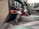 Jeep Wrangler  Jeep Wrangler Unlimited 2023 GCC specs