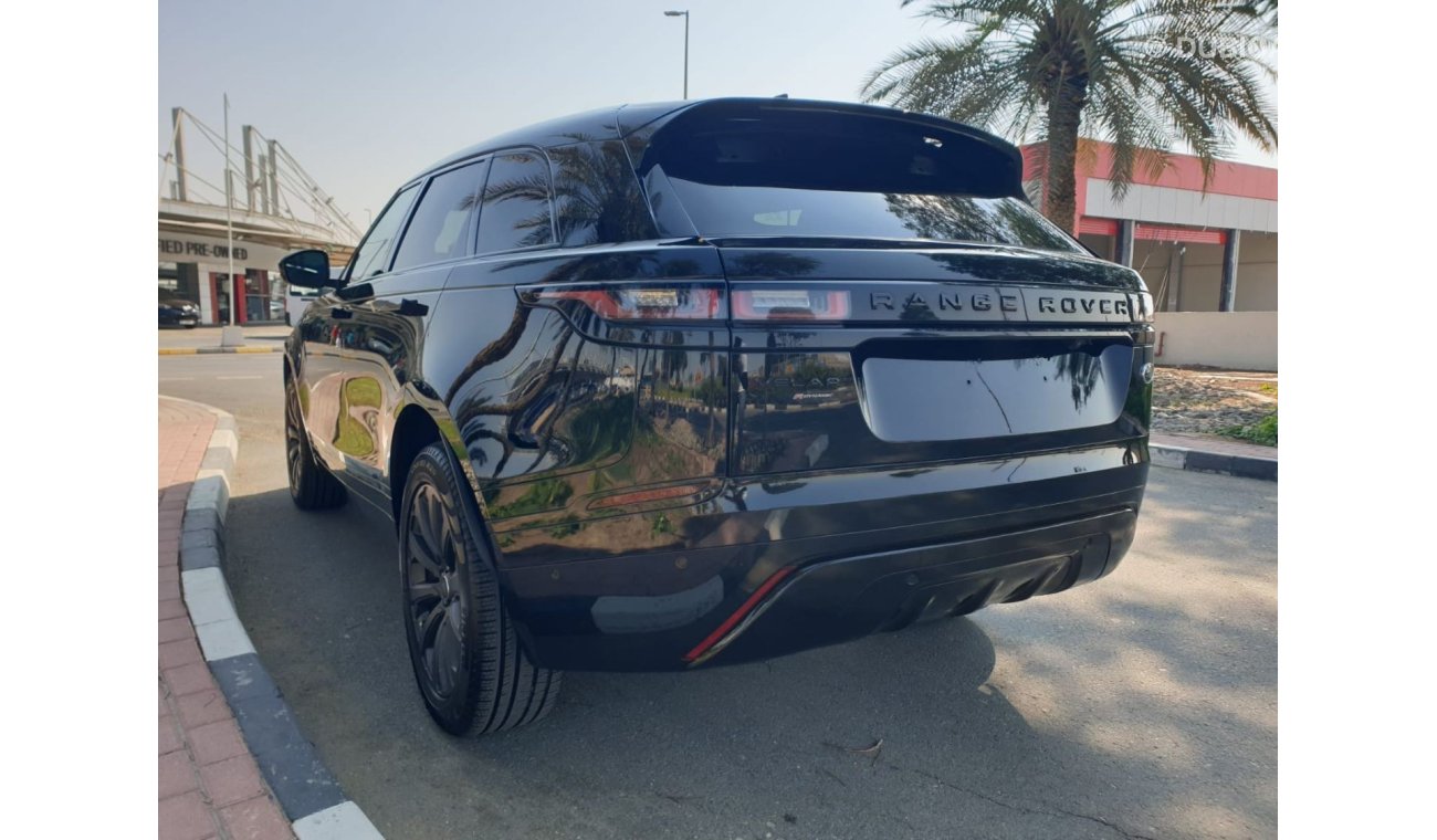 لاند روفر رينج روفر فيلار RANGE ROVER VELAR DIESEL