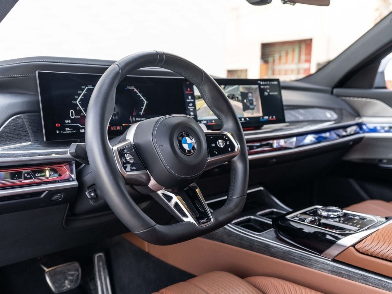 BMW 735i M SPORT