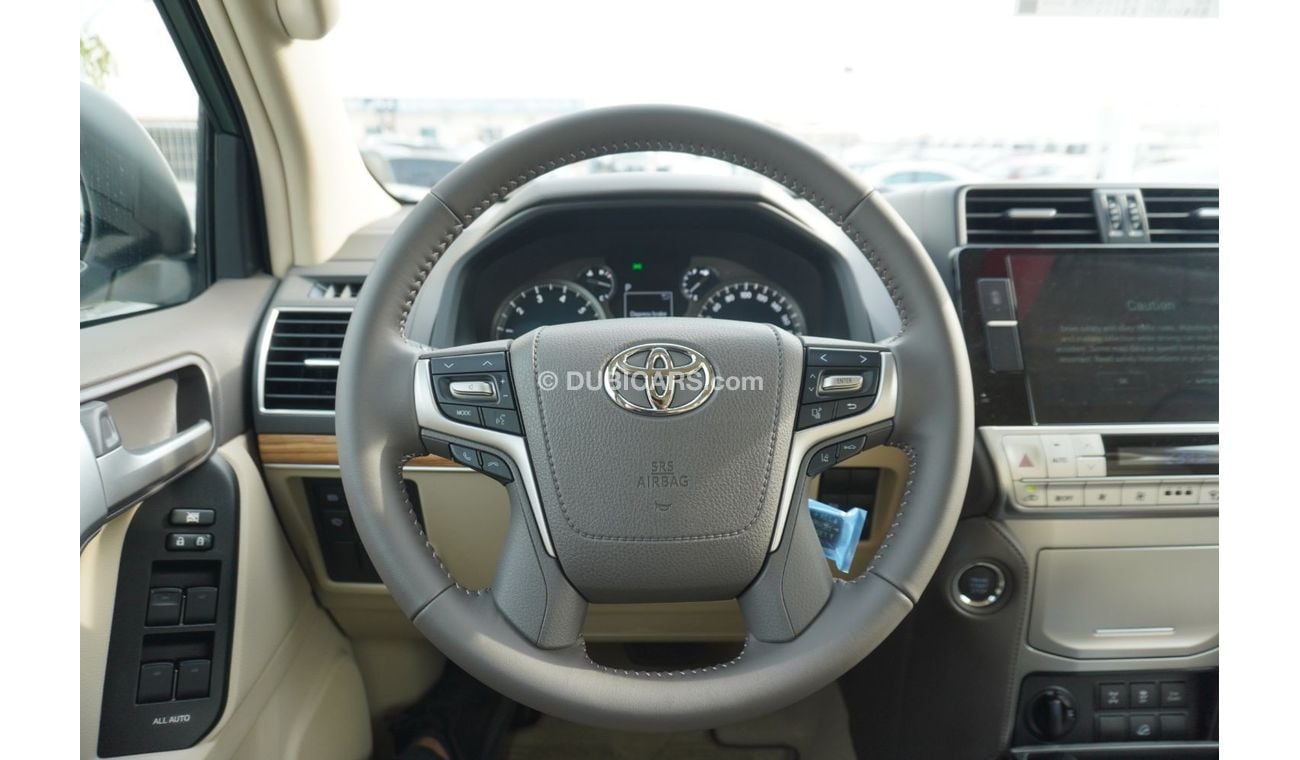Toyota Prado 2023 Toyota Land Cruiser Prado VX-R 4.0L Petrol