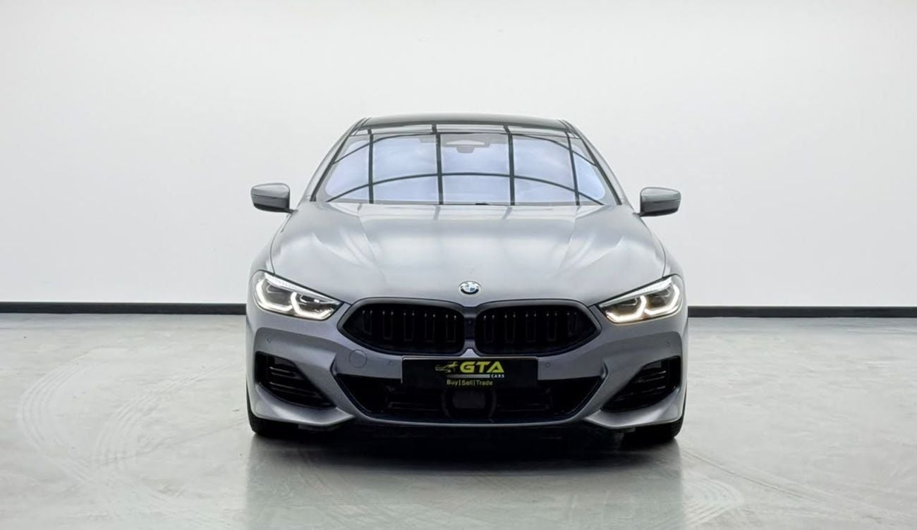 BMW 840i Gran Coupe LUXURY M SPORT PACKAGE