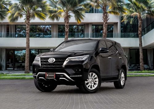 تويوتا فورتونر VXR V6 | 2,546 P.M  | 0% Downpayment | Immaculate Condition!