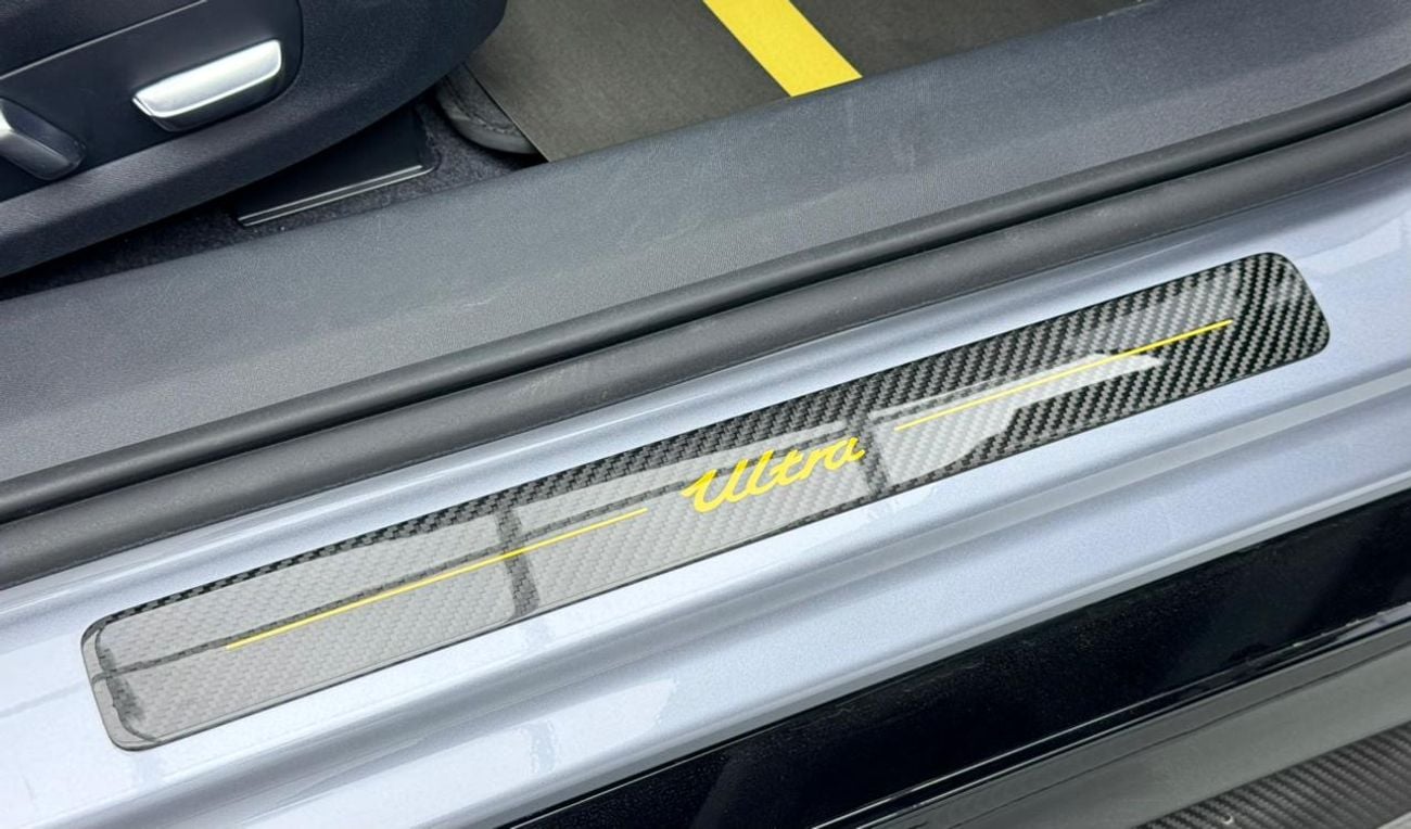Xiaomi SU7 Max AWD 2025 Xiaomi SU7 Ultra, Warranty, Excellent Condition ,Full Carbon Spec