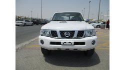 Nissan Patrol Y61 3.0L Diesel GRX SPL Auto