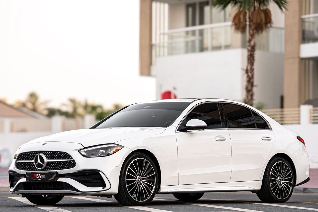 Mercedes-Benz C 300 Base