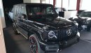 مرسيدس بنز G 63 AMG Edition 1 [2019]